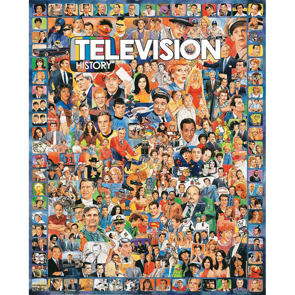 TV puzzle